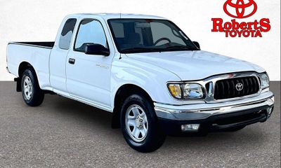 2003 Toyota Tacoma Deluxe