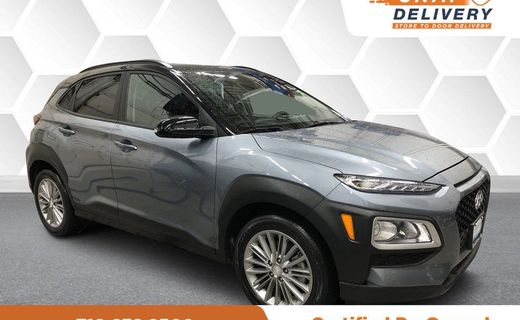 2019 Hyundai Kona SEL