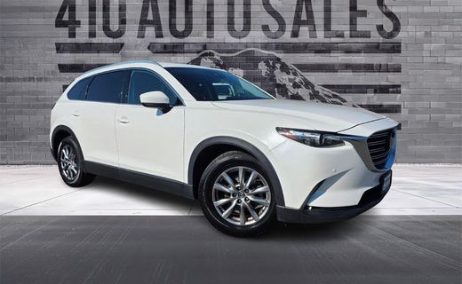 2018 Mazda CX-9 Touring