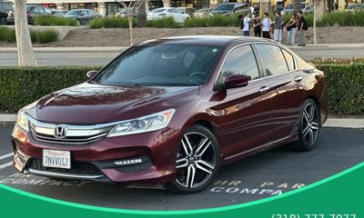 2016 Honda Accord Sport