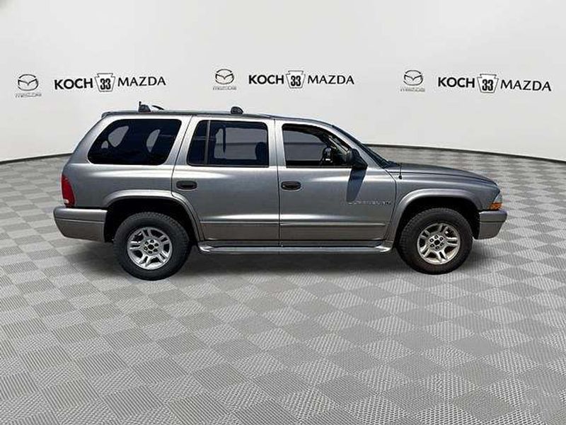 2001 Dodge Durango — a typically priced live listing