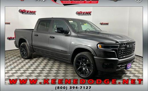 2026 Ram 1500 Limited