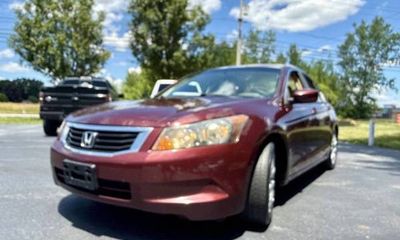 2009 Honda Accord EX