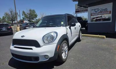 2014 Mini Countryman S ALL4