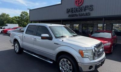 2010 Ford F-150 Styleside