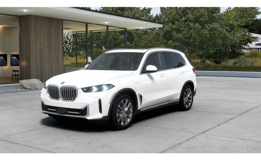 2026 BMW X5 XDRIVE50E