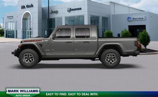 2026 Jeep Gladiator Rubicon