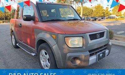 2003 Honda Element EX