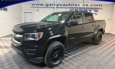 2016 Chevrolet Colorado LT