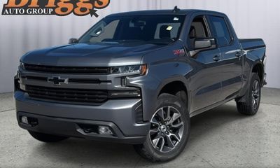 2019 Chevrolet Silverado RST