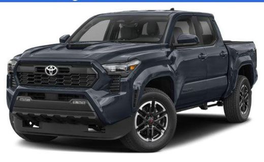 2026 Toyota Tacoma SR5