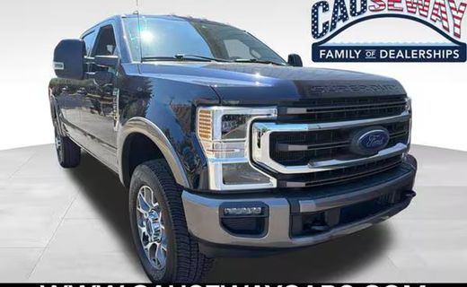 2021 Ford F-250 Lariat