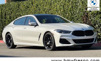 2026 BMW 840I Gran Coupe