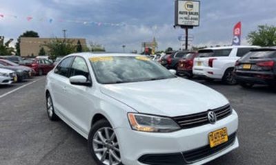 2013 Volkswagen Jetta Comfortline Sportline