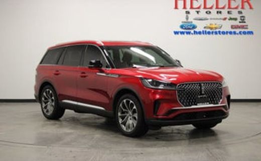 2023 Lincoln Aviator Grand Touring