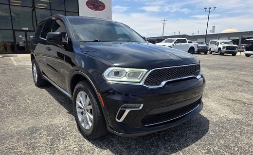 2022 Dodge Durango SXT