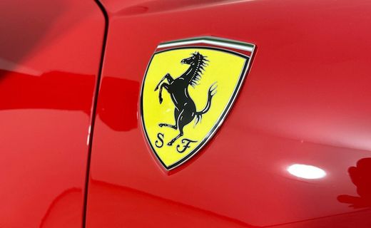 2025 Ferrari 296