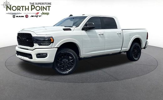 2021 Ram 2500 Limited