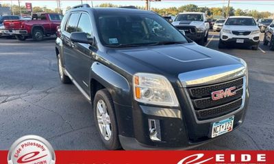 2014 GMC Terrain SLE 2