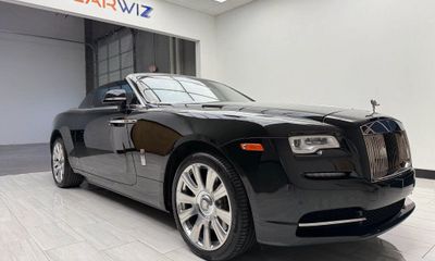 2019 Rolls-Royce Dawn Base