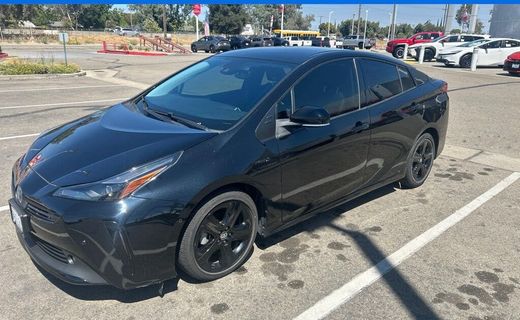 2022 Toyota Prius