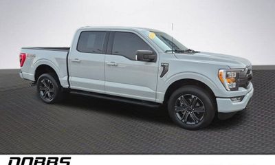 2023 Ford F-150 SuperCrew