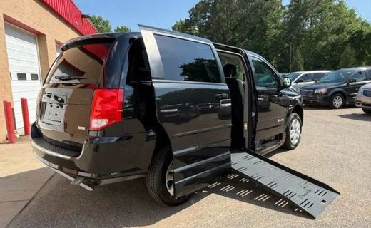 2017 Dodge Grand Caravan