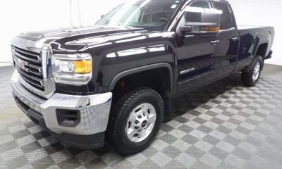 2019 GMC Sierra HD SLE