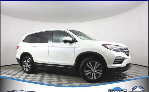 2017 Honda Pilot EXL