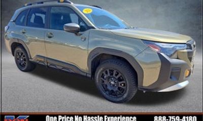 2026 Subaru Forester Wilderness