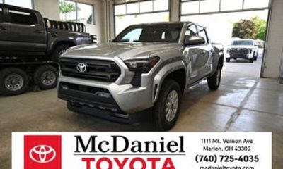 2026 Toyota Tacoma SR5