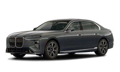 2027 BMW 7 Series 740i xDrive
