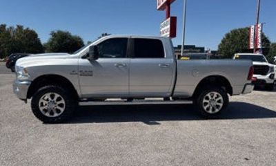 2015 Ram 2500 Laramie