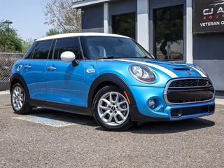 2016 Mini Hardtop S