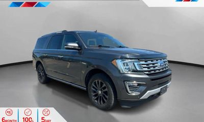 2019 Ford Expedition MAX Limited