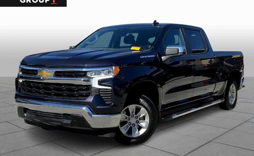 2024 Chevrolet Silverado LT
