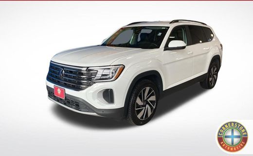 2025 Volkswagen Atlas 4MOTION SE