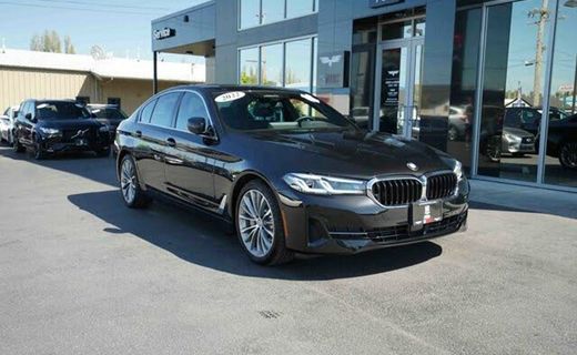 2022 BMW 530I