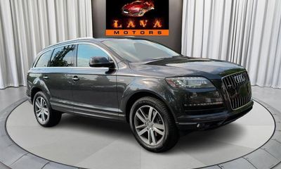 2014 Audi Q7 Premium Plus