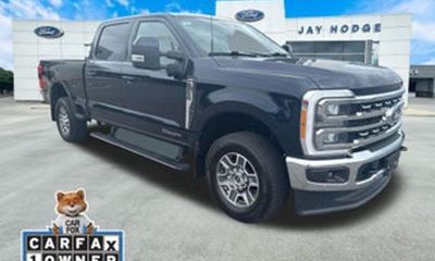 2023 Ford F-250 Lariat