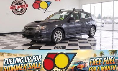 2010 Subaru Impreza