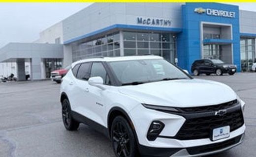 2021 Chevrolet Blazer RS
