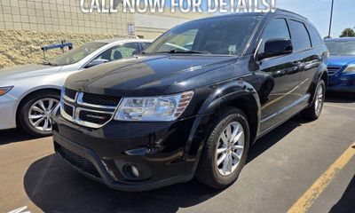 2019 Dodge Journey SE
