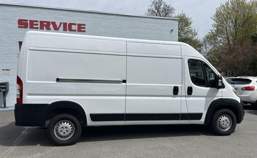 2024 Ram Promaster 2500