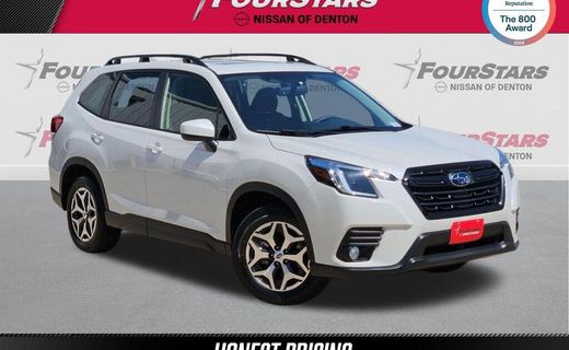 2023 Subaru Forester