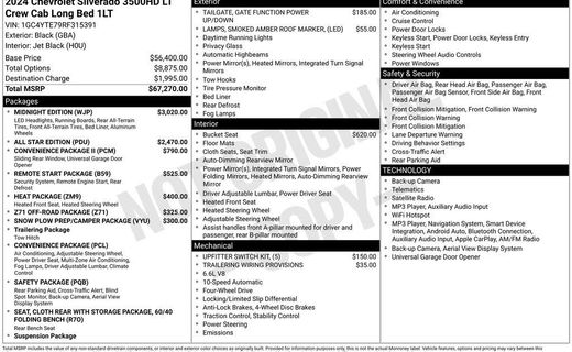 2024 Chevrolet Silverado HD LT
