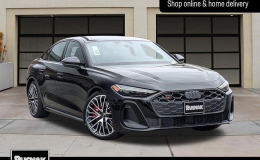2026 Audi S5 Quattro Premium Plus