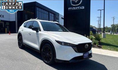2025 Mazda CX-5 Premium