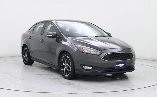 2017 Ford Focus SEL