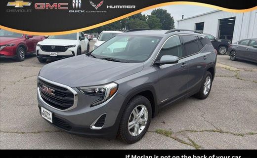 2018 GMC Terrain SLE